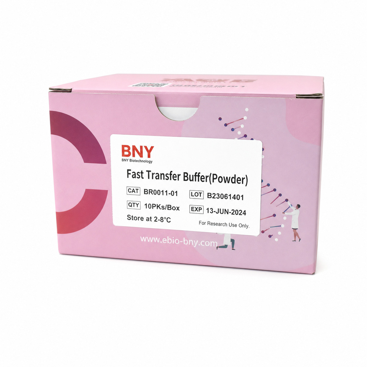 Fast Transfer Buffer (Powder)