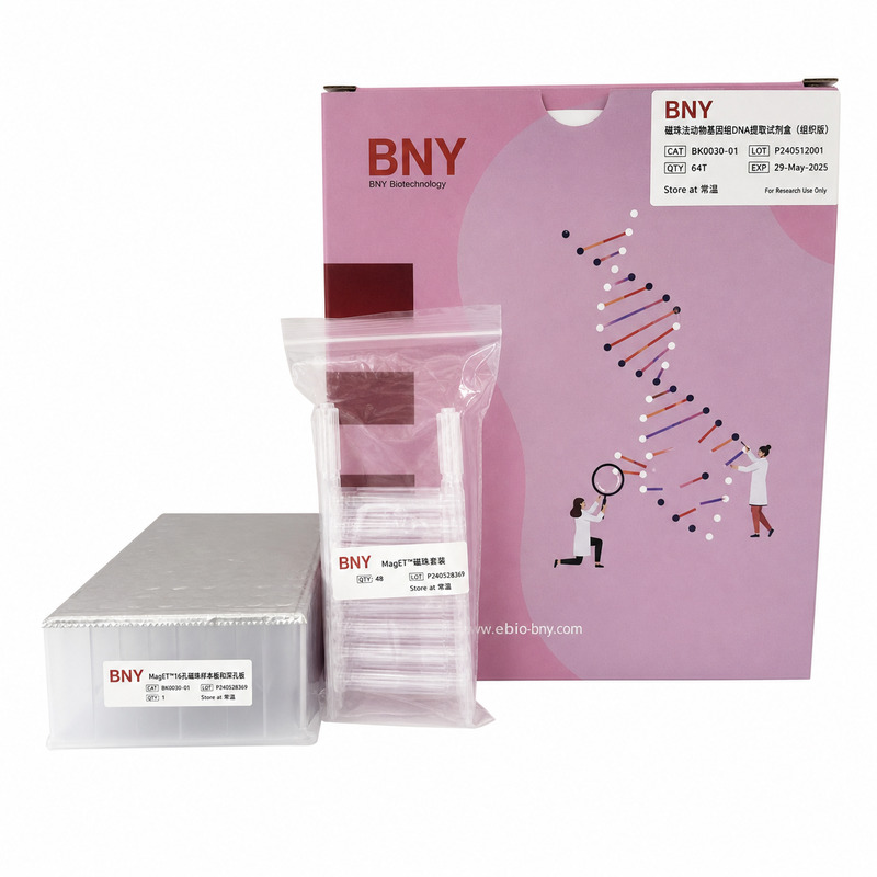 磁珠法琼脂糖凝胶 DNA 回收试剂盒 (预分装)