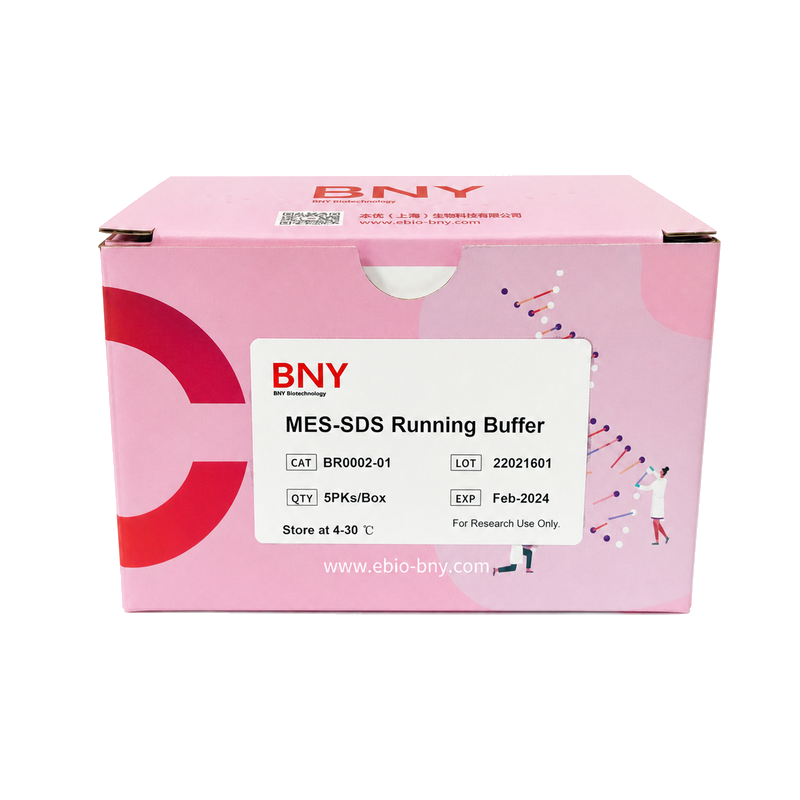 MES-SDS Running Buffer